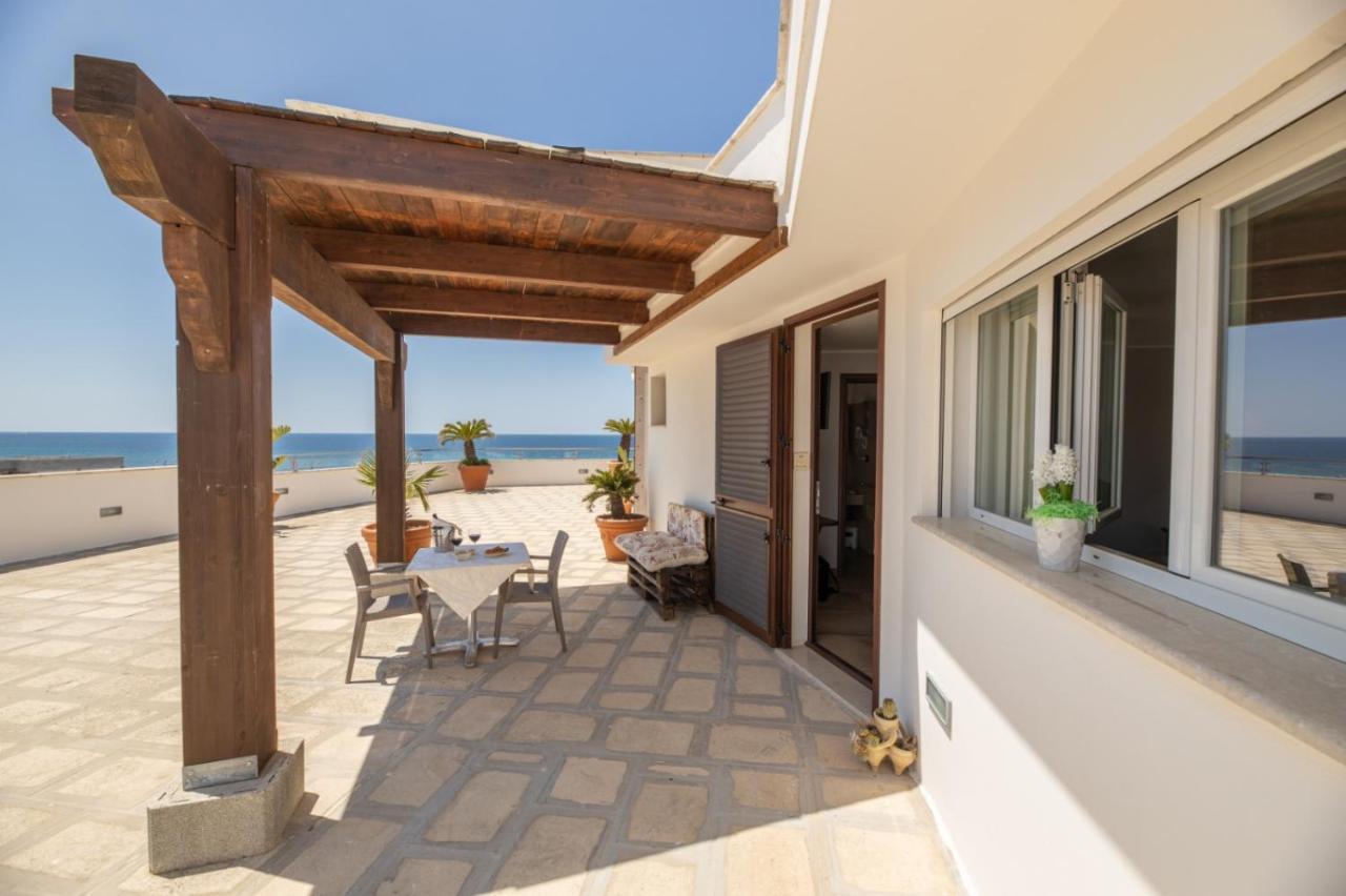 Hotel Salento Mirfran Torre San Giovanni Exterior foto