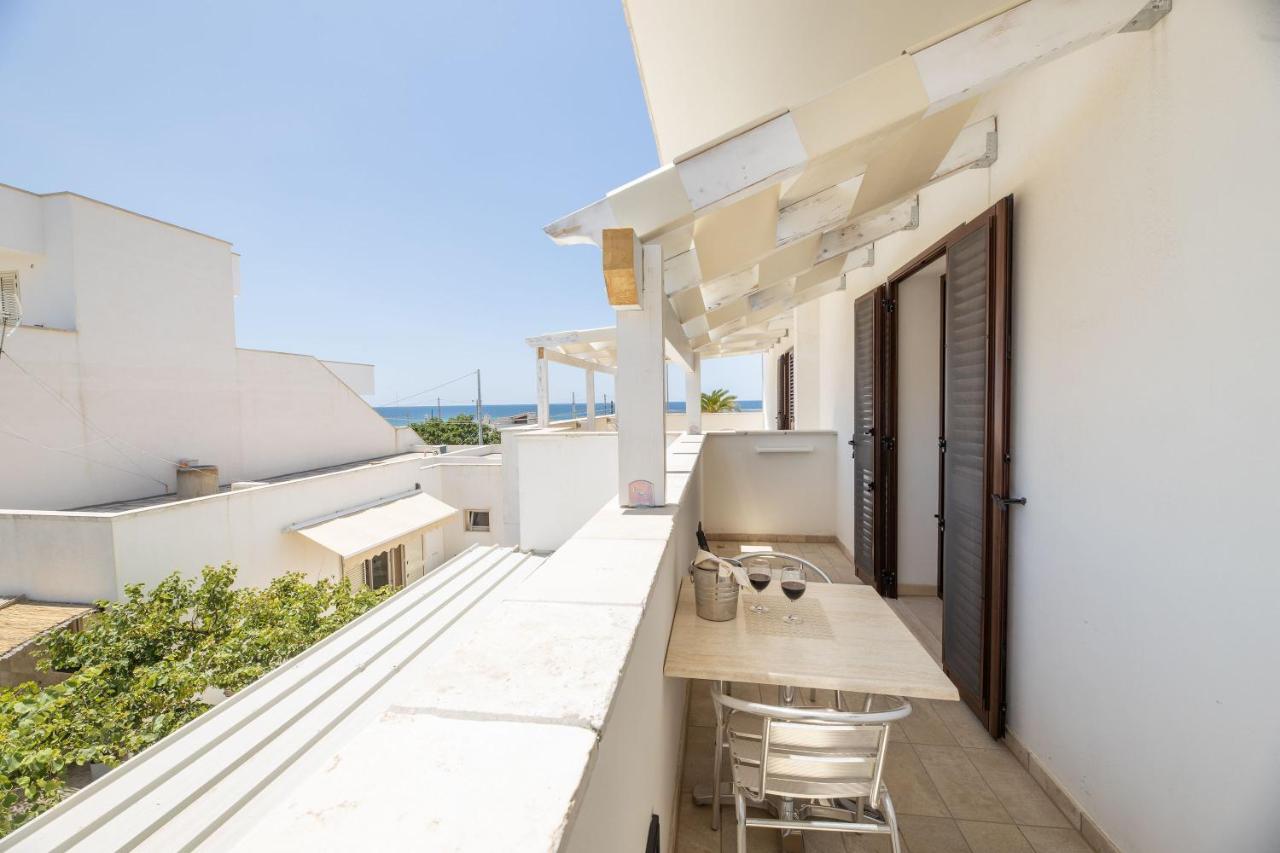 Hotel Salento Mirfran Torre San Giovanni Exterior foto