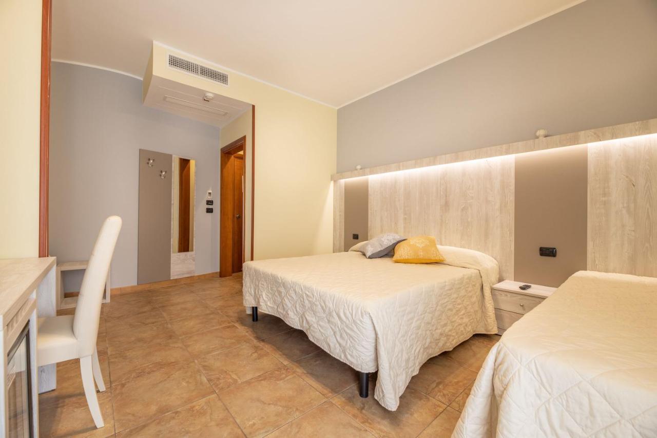 Hotel Salento Mirfran Torre San Giovanni Exterior foto