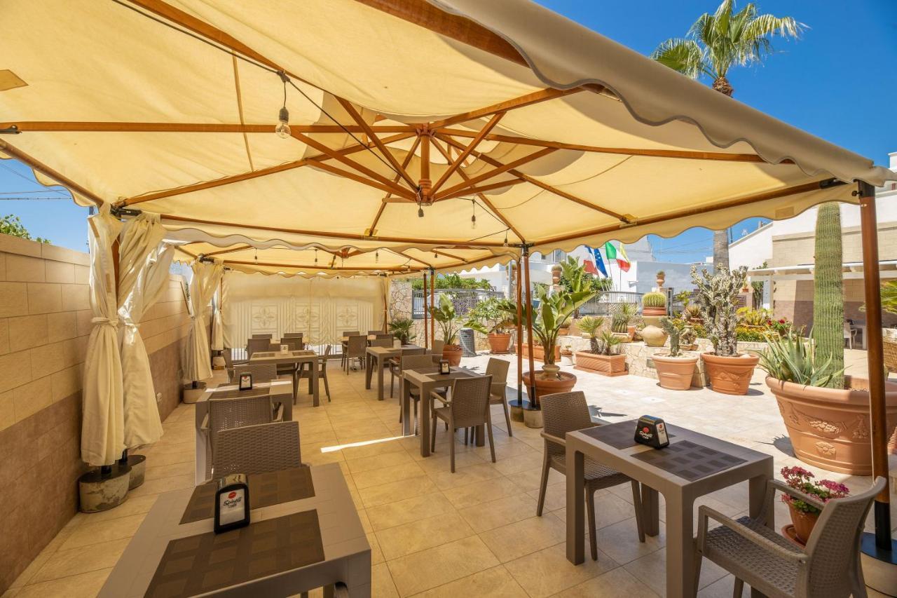 Hotel Salento Mirfran Torre San Giovanni Exterior foto