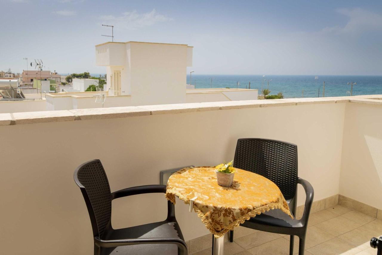 Hotel Salento Mirfran Torre San Giovanni Exterior foto