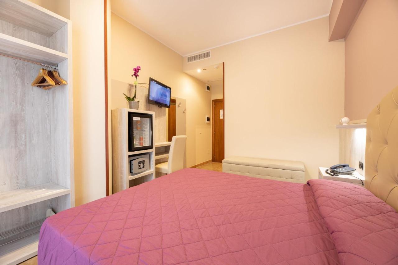 Hotel Salento Mirfran Torre San Giovanni Exterior foto