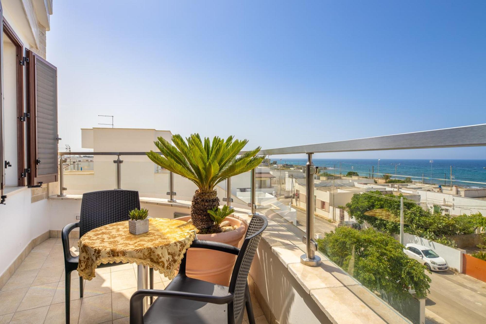 Hotel Salento Mirfran Torre San Giovanni Exterior foto
