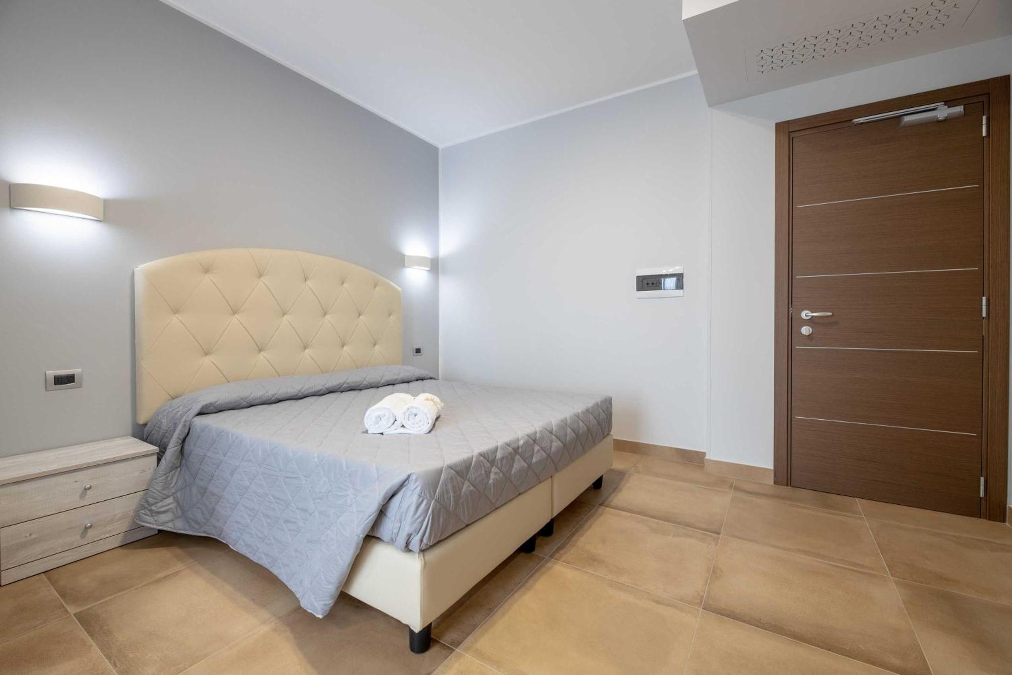 Hotel Salento Mirfran Torre San Giovanni Exterior foto