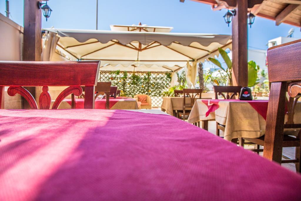 Hotel Salento Mirfran Torre San Giovanni Exterior foto