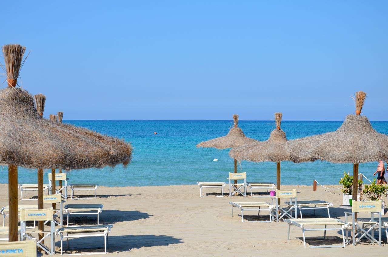 Hotel Salento Mirfran Torre San Giovanni Exterior foto