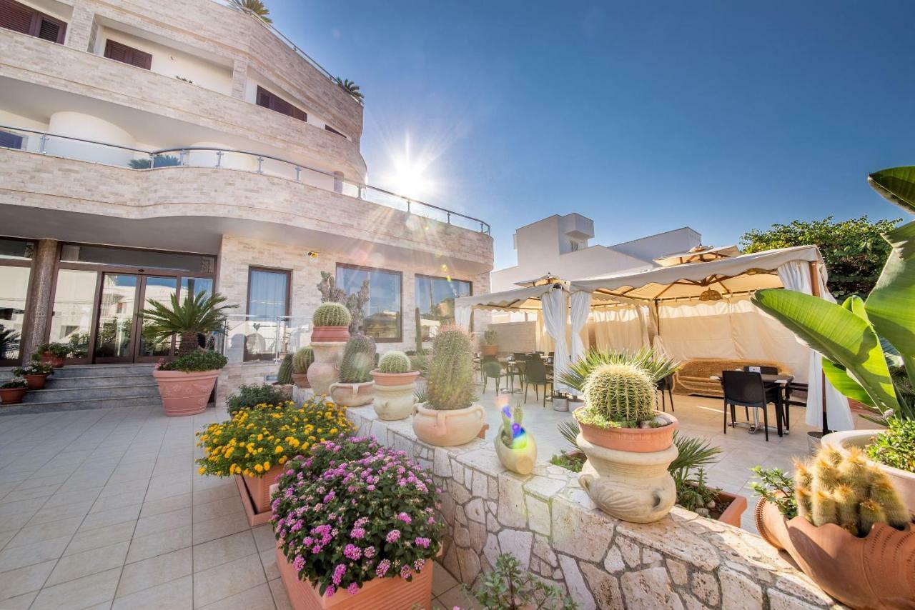 Hotel Salento Mirfran Torre San Giovanni Exterior foto