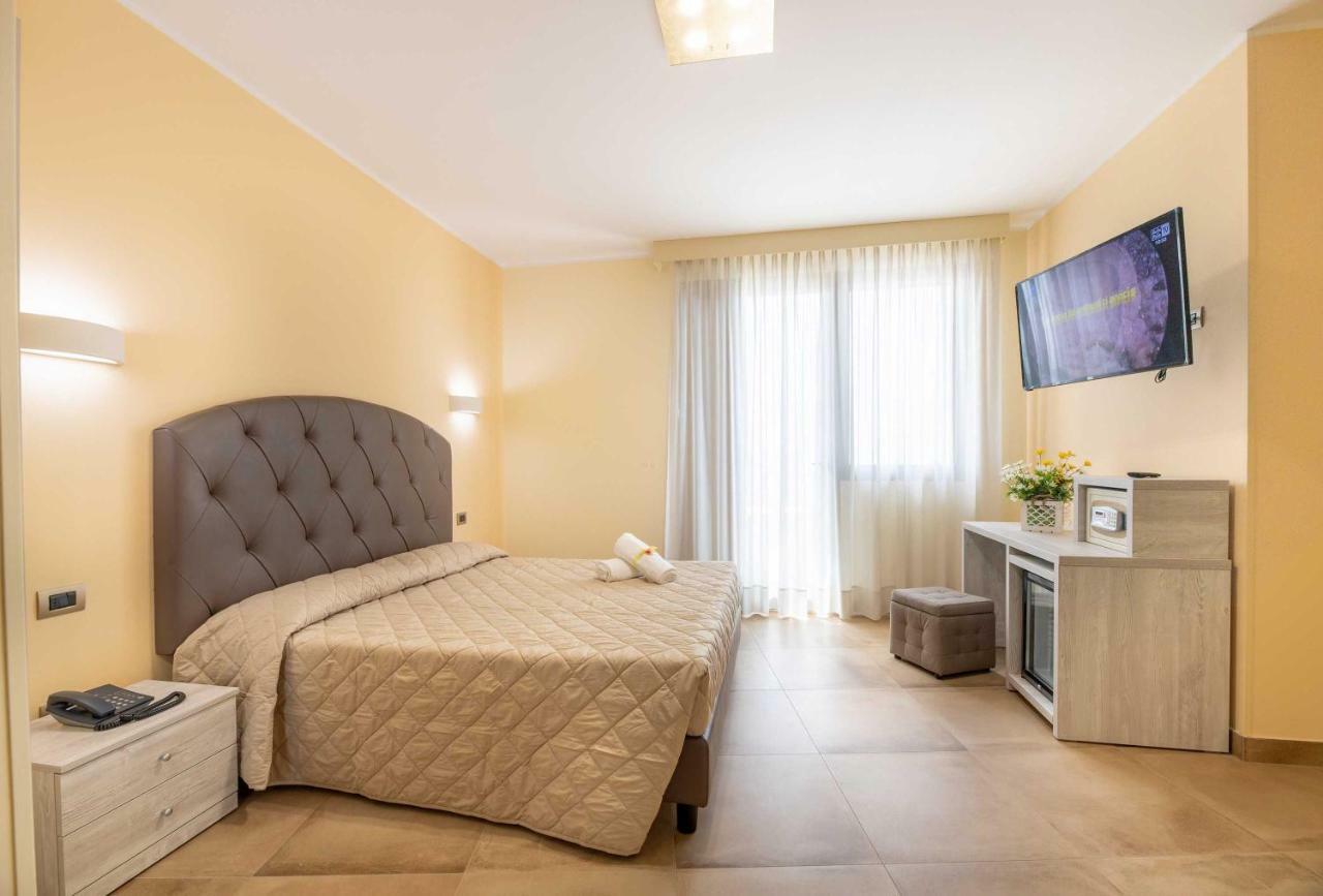Hotel Salento Mirfran Torre San Giovanni Exterior foto