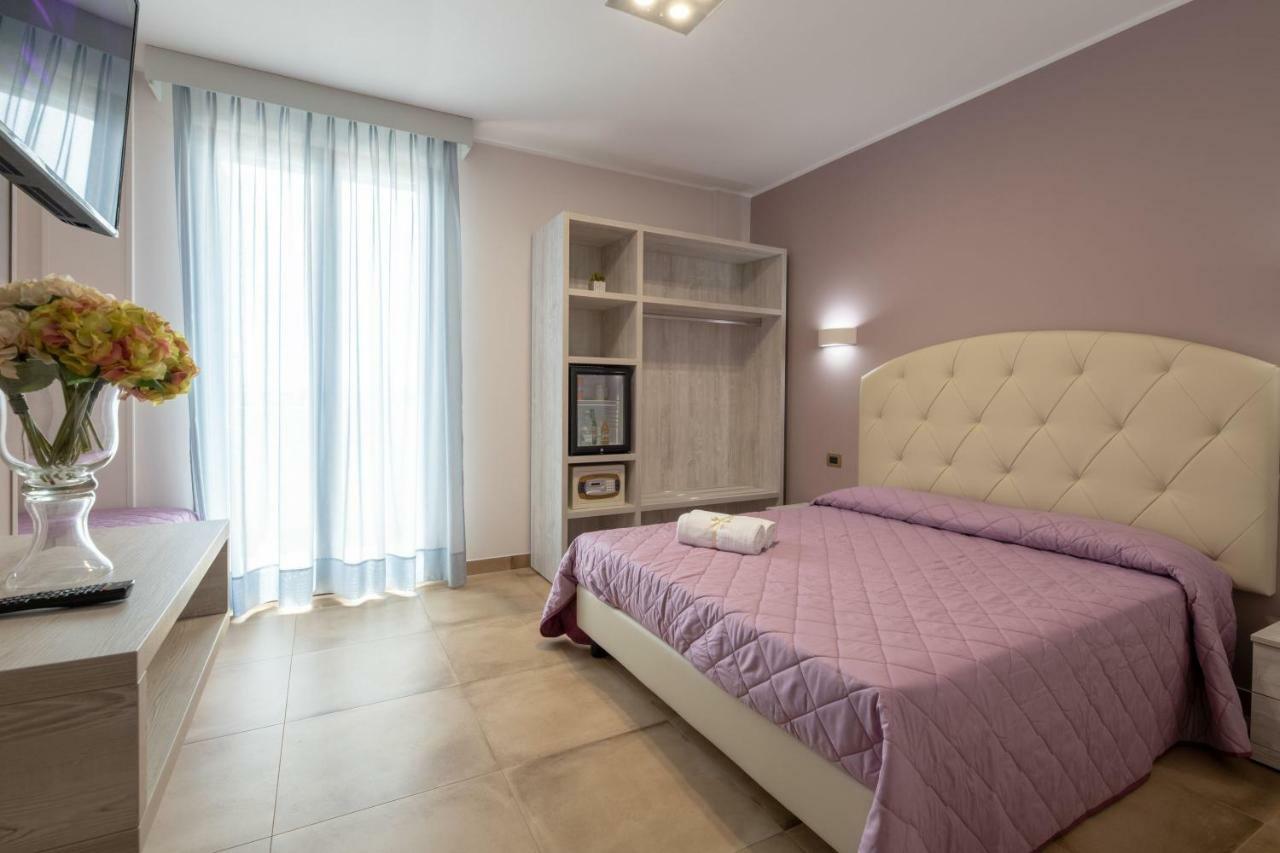 Hotel Salento Mirfran Torre San Giovanni Exterior foto
