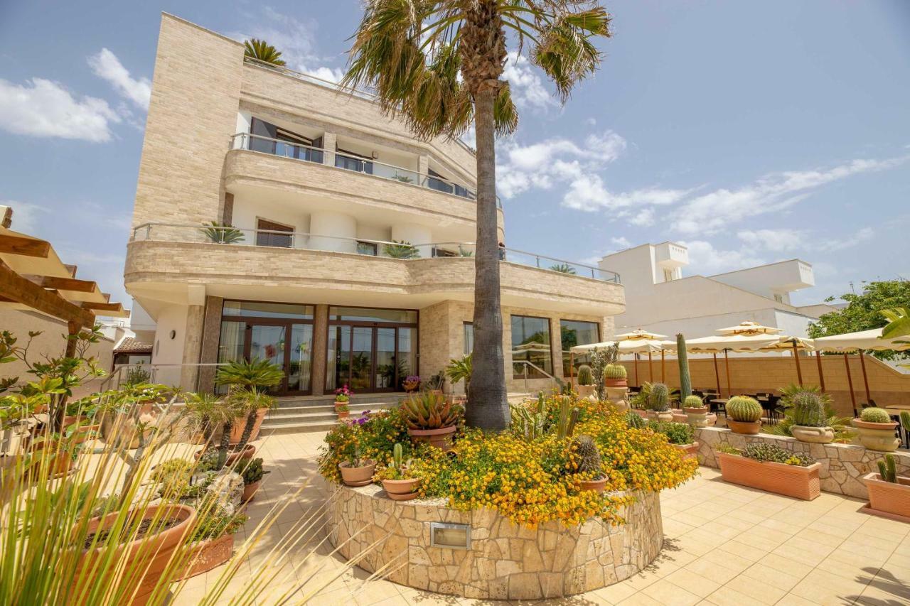 Hotel Salento Mirfran Torre San Giovanni Exterior foto
