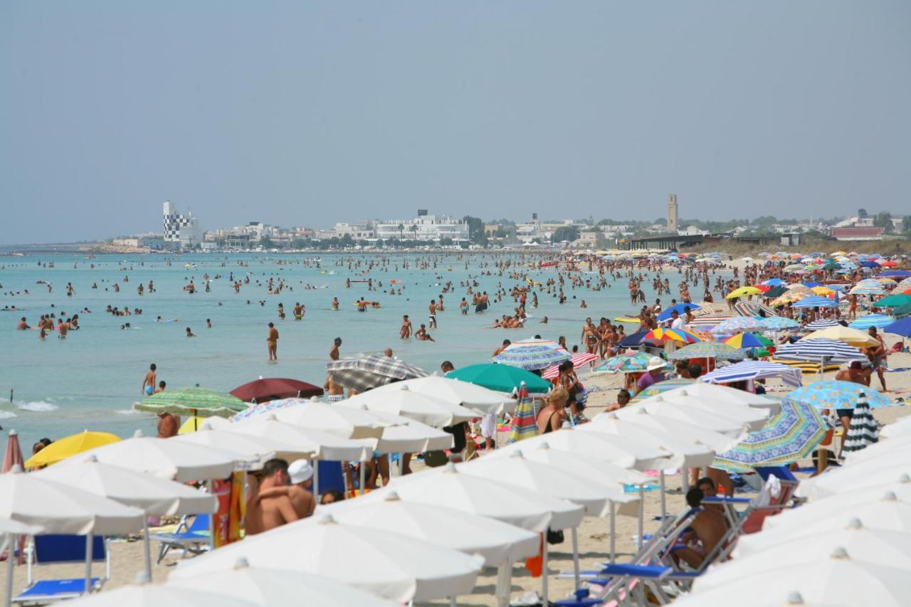 Hotel Salento Mirfran Torre San Giovanni Exterior foto